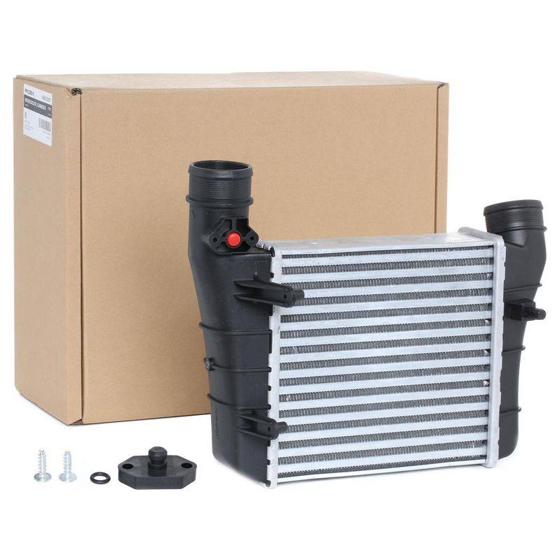 Charge Air Cooler