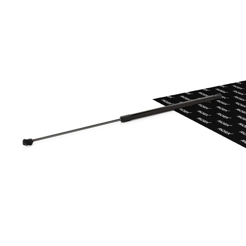 Gas Spring, bonnet