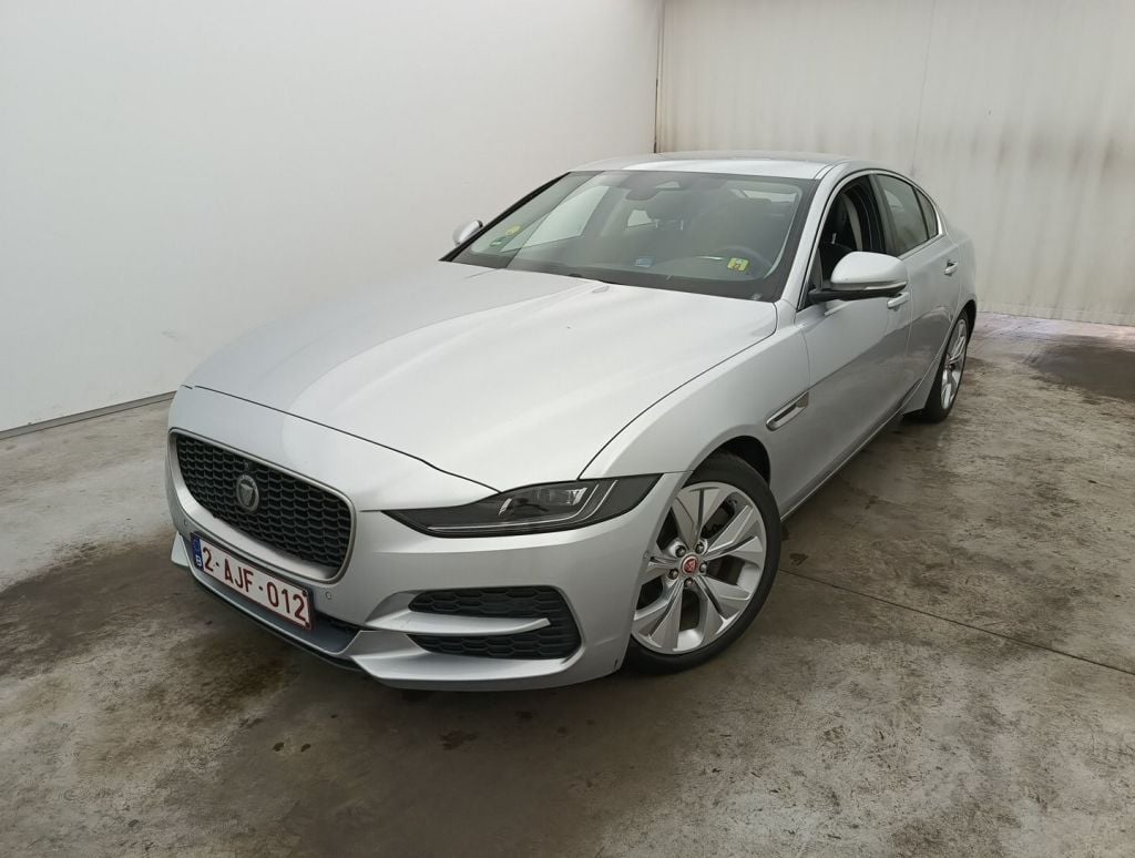 JAGUAR XE (Year of Construction 2021, 204 PS, Diesel)
