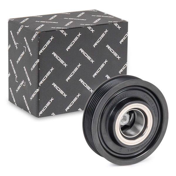 Magnetic Clutch, air conditioning compressor