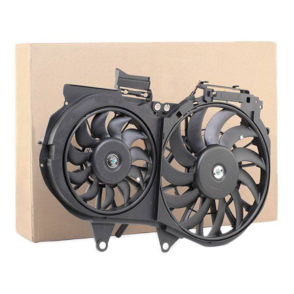 Fan, engine cooling