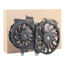 Fan, engine cooling