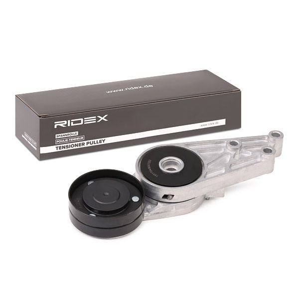 Belt Tensioner, V-ribbed belt