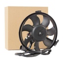 Fan, engine cooling