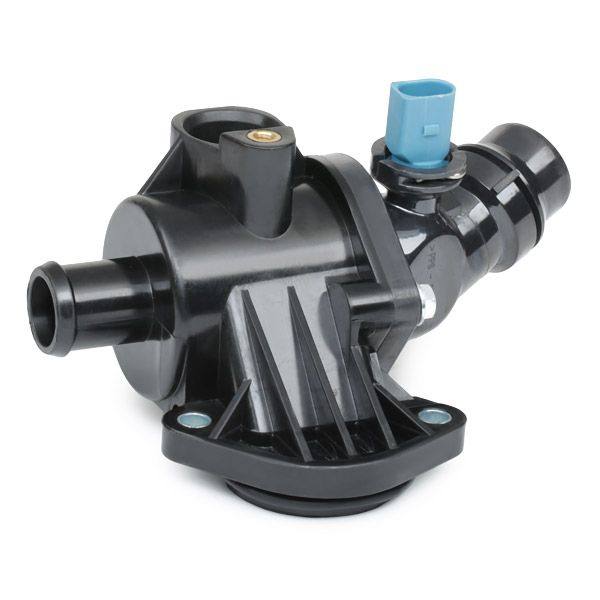Thermostat, coolant
