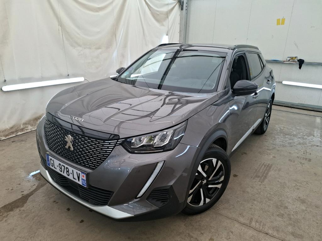 PEUGEOT 2008 (Year of Construction 2023, 131 PS, Petrol)