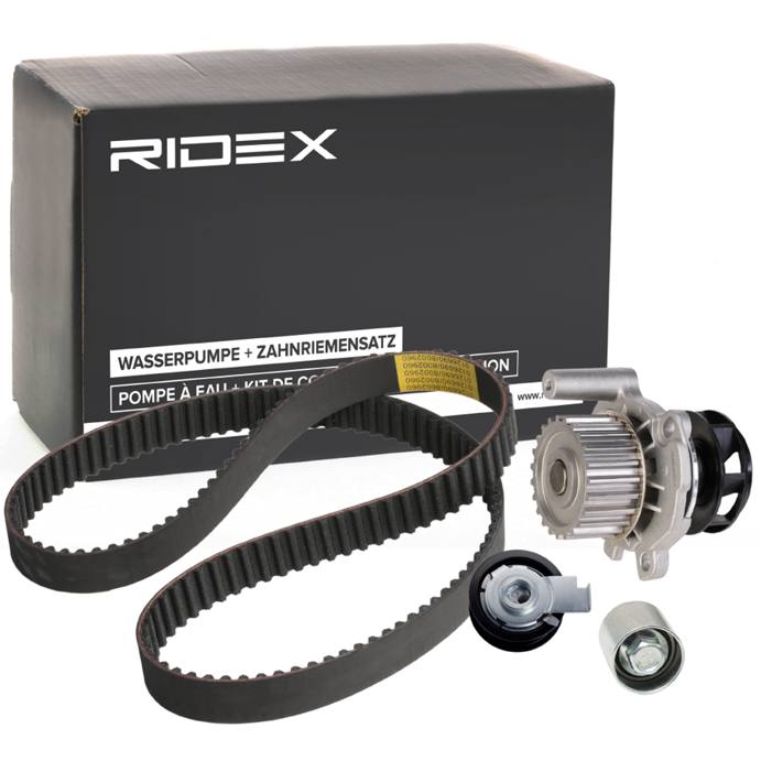 Water Pump & Timing Belt Kit
