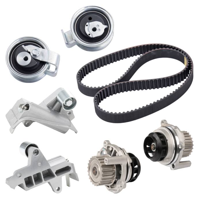 Water Pump & Timing Belt Kit