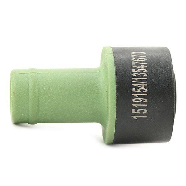 Valve, crankcase ventilation