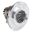 Core assembly, turbocharger