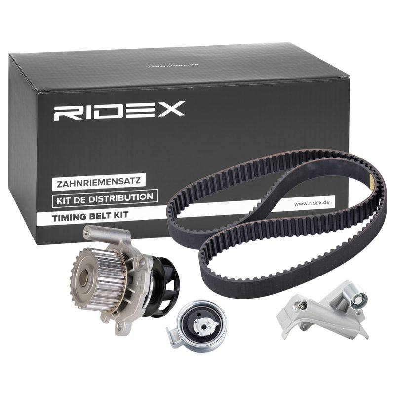 Water Pump & Timing Belt Kit