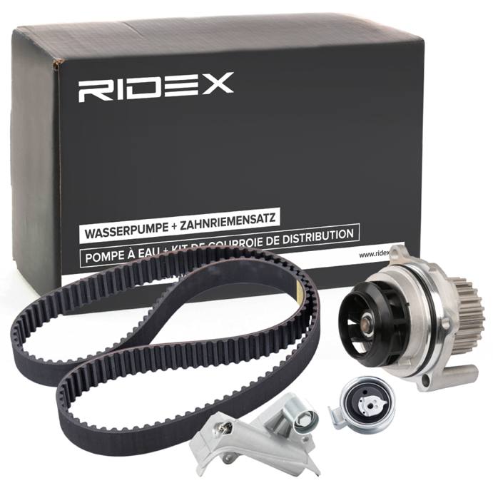 Water Pump & Timing Belt Kit