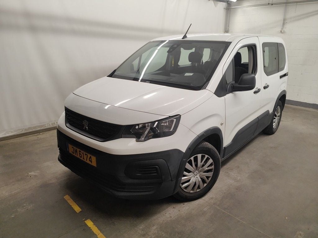 PEUGEOT Rifter (Year of Construction 2021, 102 PS, Diesel)