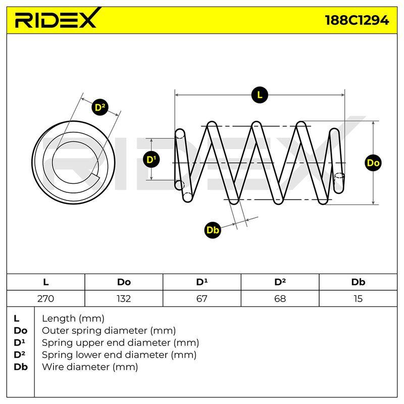 Suspension Spring