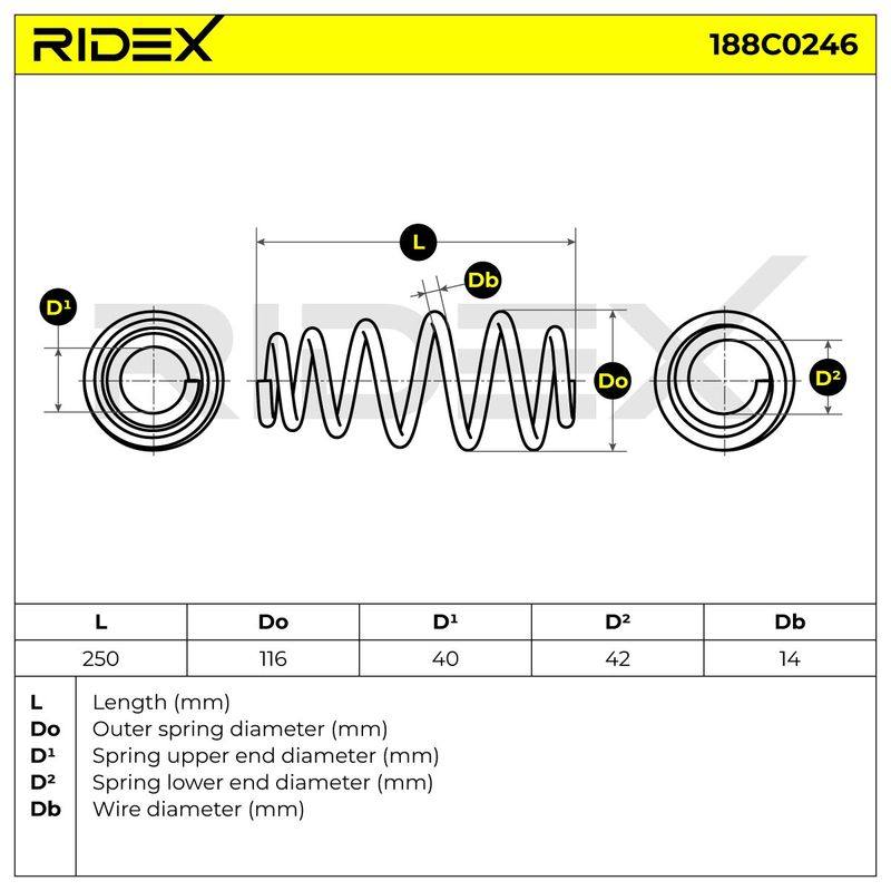 Suspension Spring