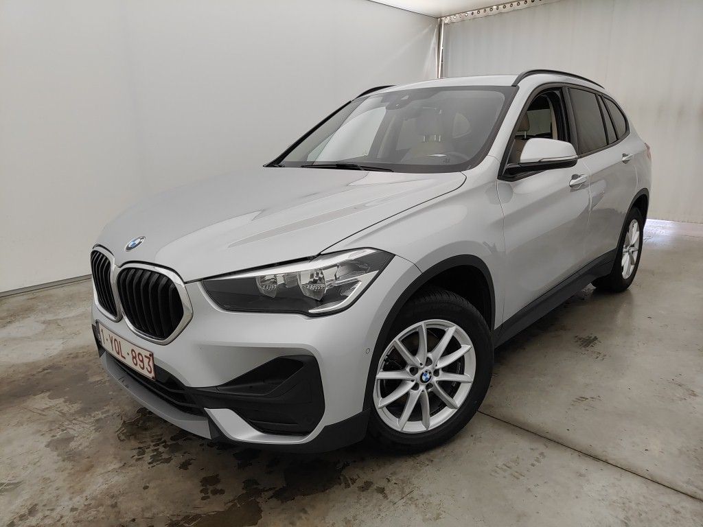 BMW X1 (Year of Construction 2020, 136 PS, Diesel)