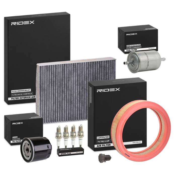 Parts Set, maintenance service