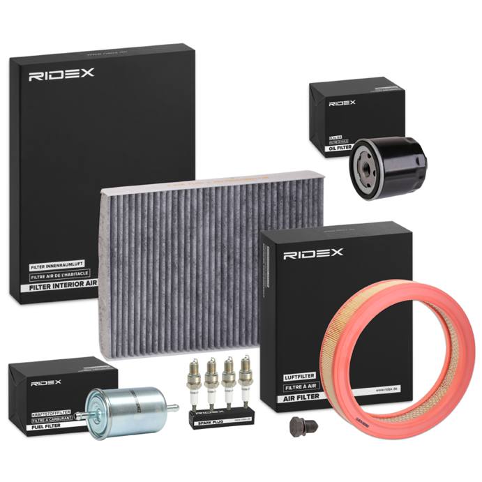 Parts Set, maintenance service