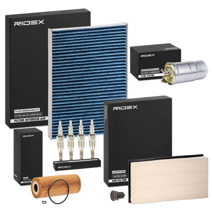 Parts Set, maintenance service