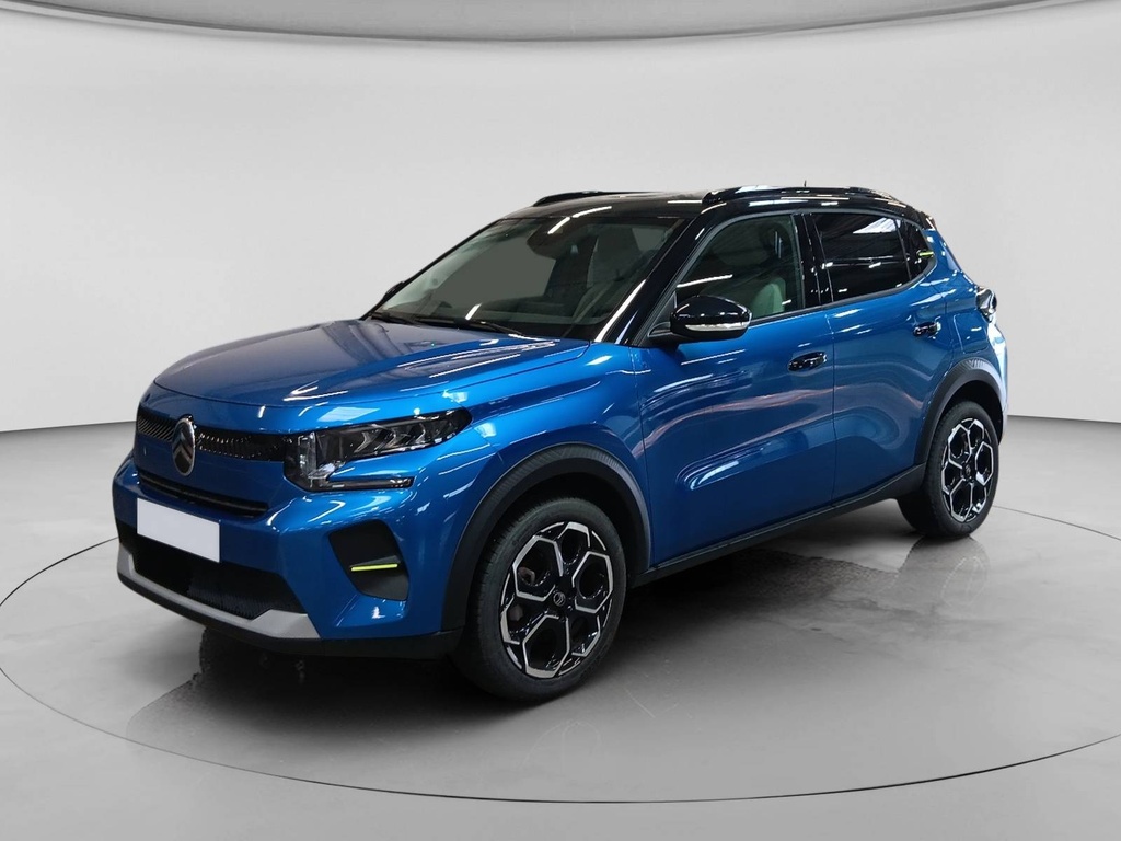 Citroen C3 (Year of Construction 2025, 101 PS, Petrol)
