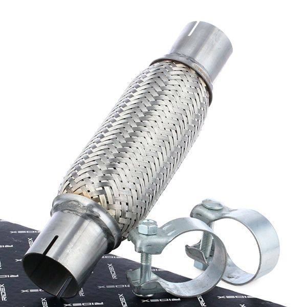 Flexible Pipe, exhaust system