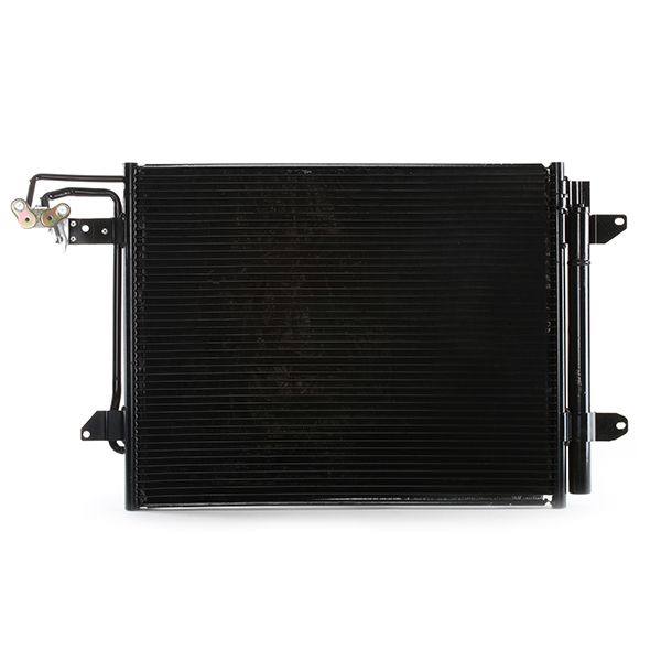 Condenser, air conditioning