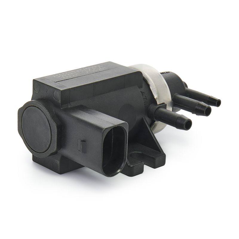 Pressure Converter, exhaust control
