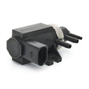 Pressure Converter, exhaust control