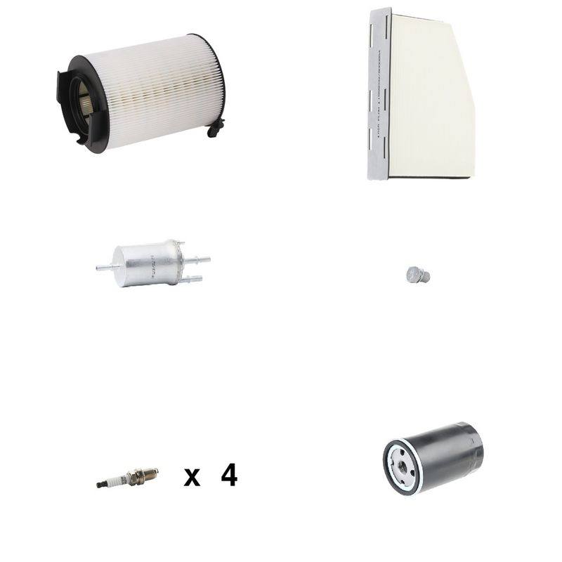 Parts Set, maintenance service