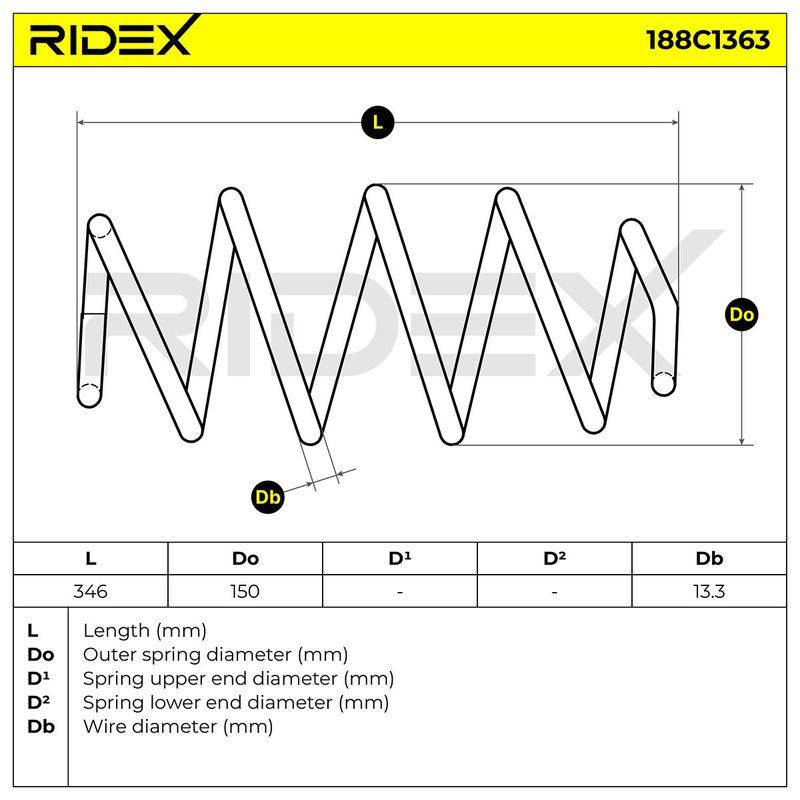 Suspension Spring