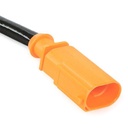 Sensor, exhaust gas temperature