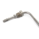 Sensor, exhaust gas temperature