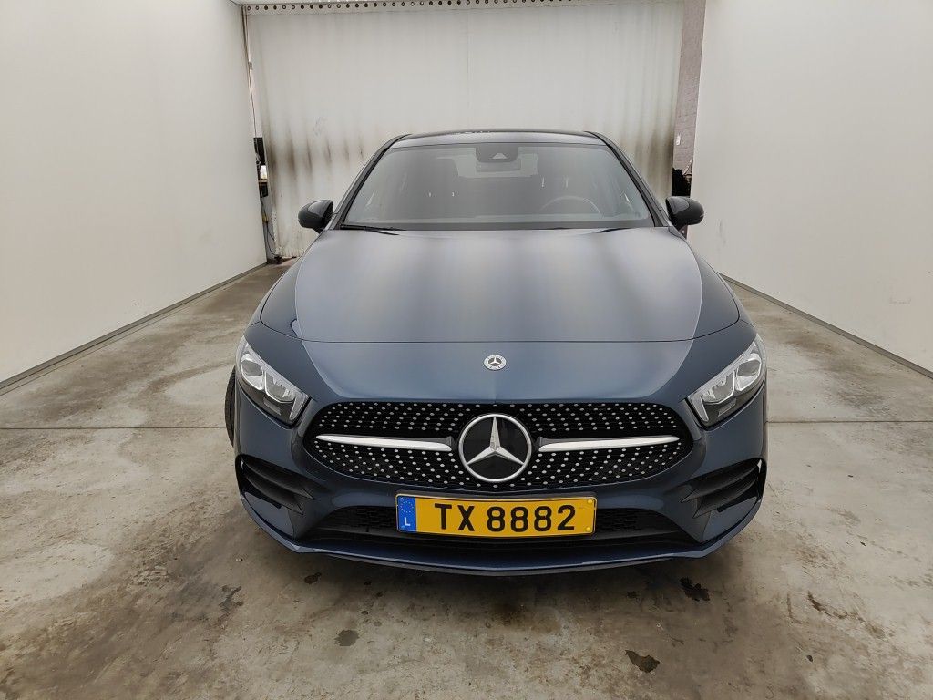 Mercedes A-Class (Year of Construction 2022, 163 PS, Petrol)