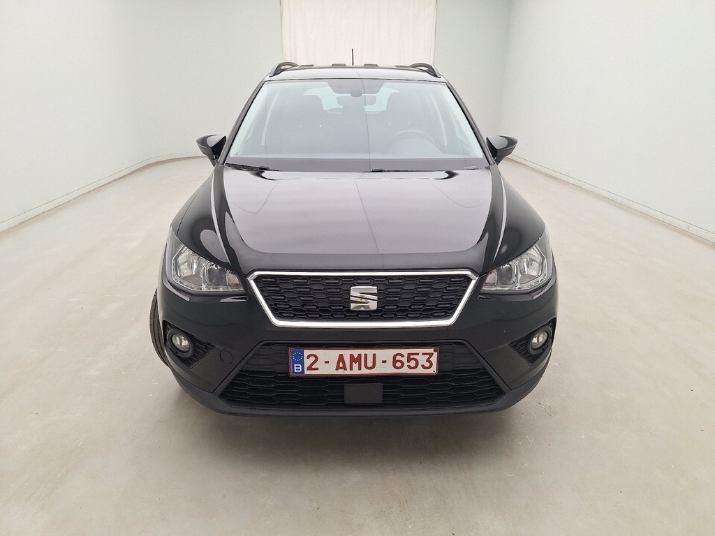 SEAT Arona (Year of Construction 2021, 90 PS)