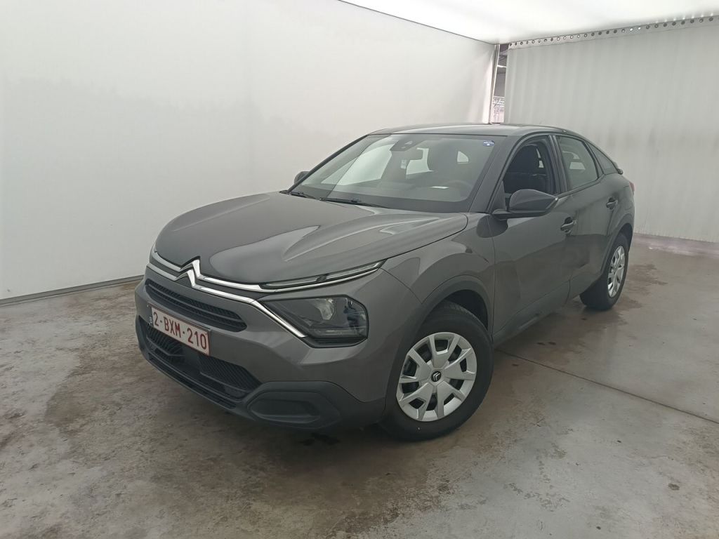 Citroen C4 (Year of Construction 2022, 102 PS, Petrol)