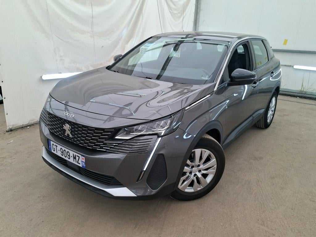 PEUGEOT 3008 (Year of Construction 2024, 136 PS, Hybrid Petrol)