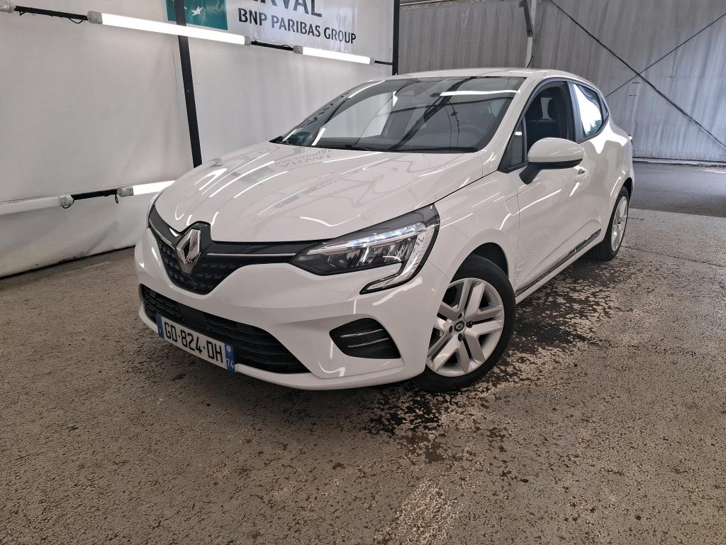 RENAULT Clio (Year of Construction 2021, 101 PS, Petrol)