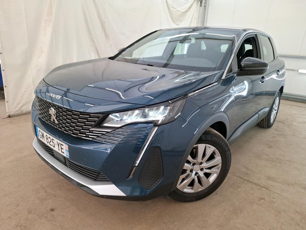 PEUGEOT 3008 (Year of Construction 2023, 131 PS, Petrol)
