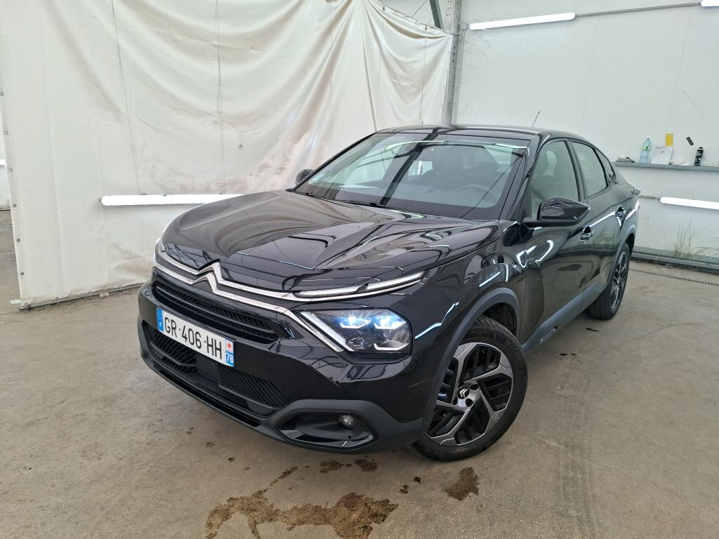 Citroen C4 (Year of Construction 2023, 131 PS, Petrol)