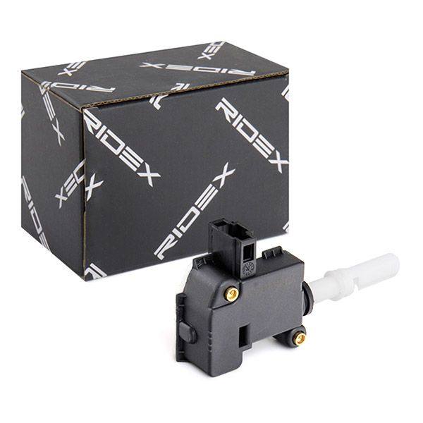 Actuator, central locking system