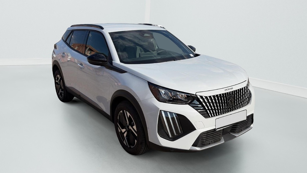 PEUGEOT 2008 (Year of Construction 2025, 102 PS, Petrol)