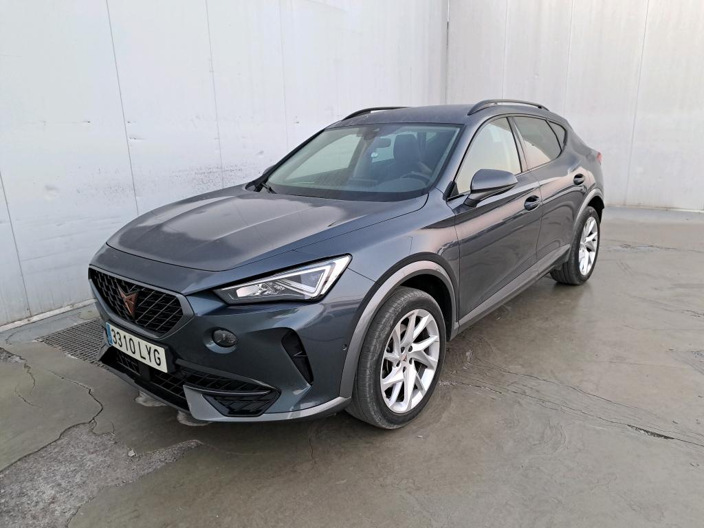 CUPRA Formentor (Year of Construction 2022, 150 PS, Petrol)