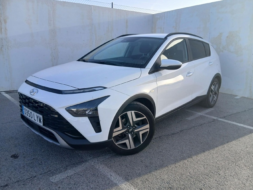 HYUNDAI Bayon (Year of Construction 2022, 101 PS, Electric)