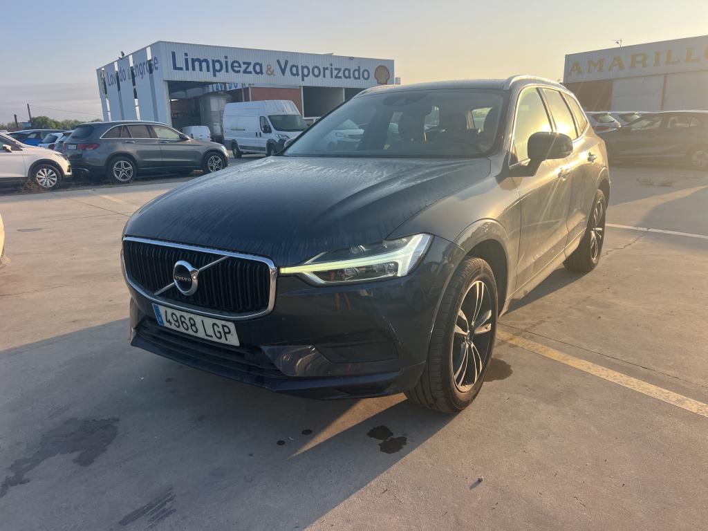 VOLVO XC60 (Year of Construction 2020, 190 PS, Petrol)