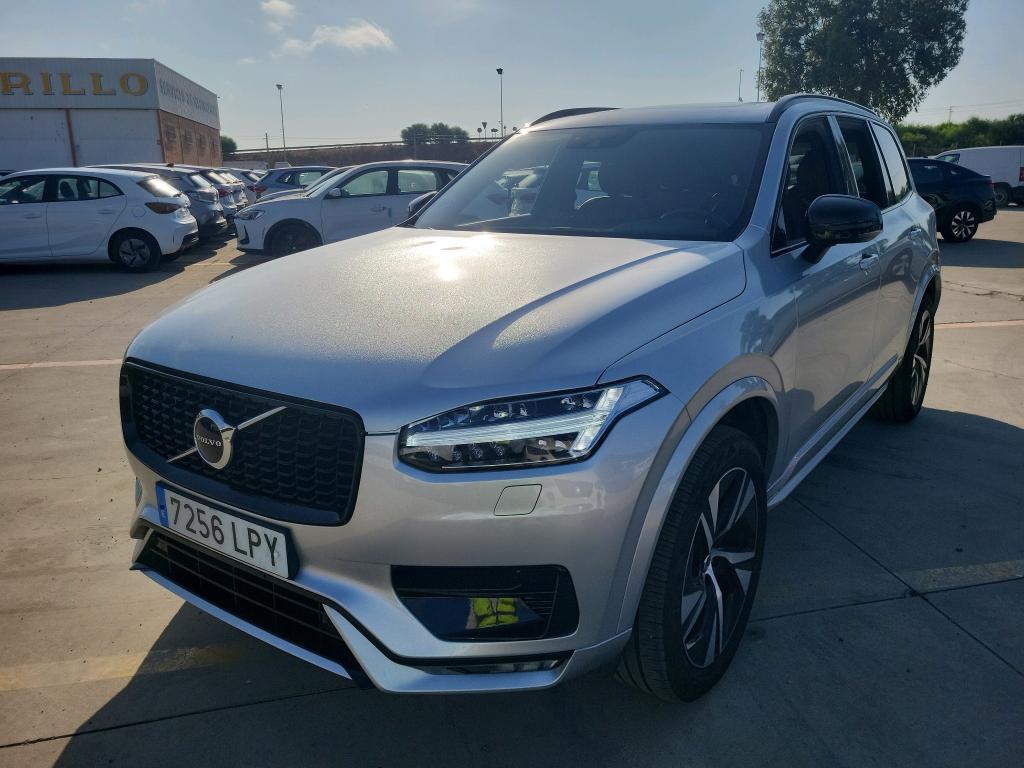 VOLVO XC90 (Year of Construction 2021, 235 PS, Electric)