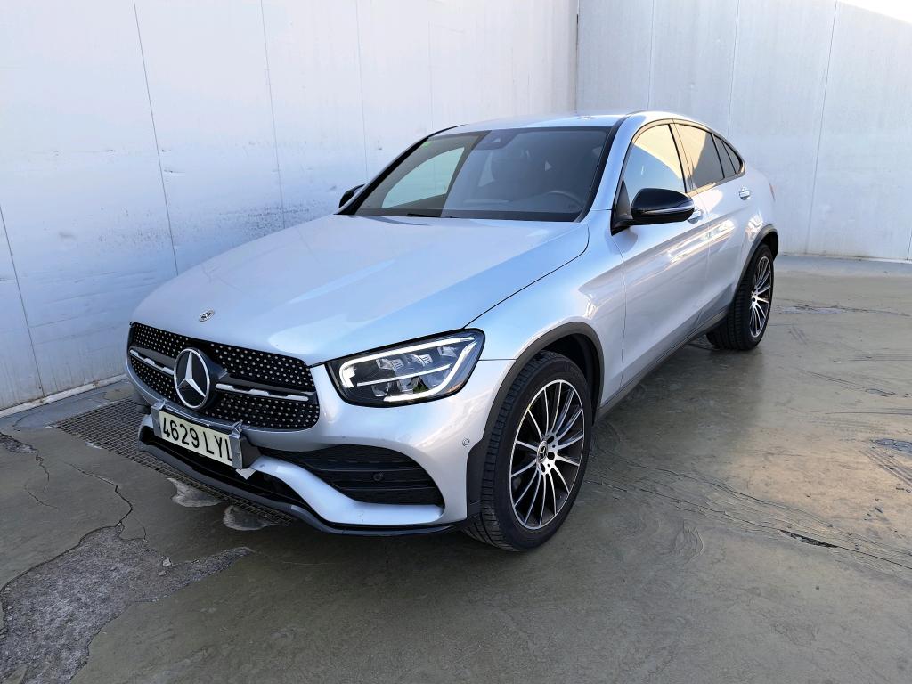 Mercedes GLC 300 (Year of Construction 2022, 245 PS, Diesel)
