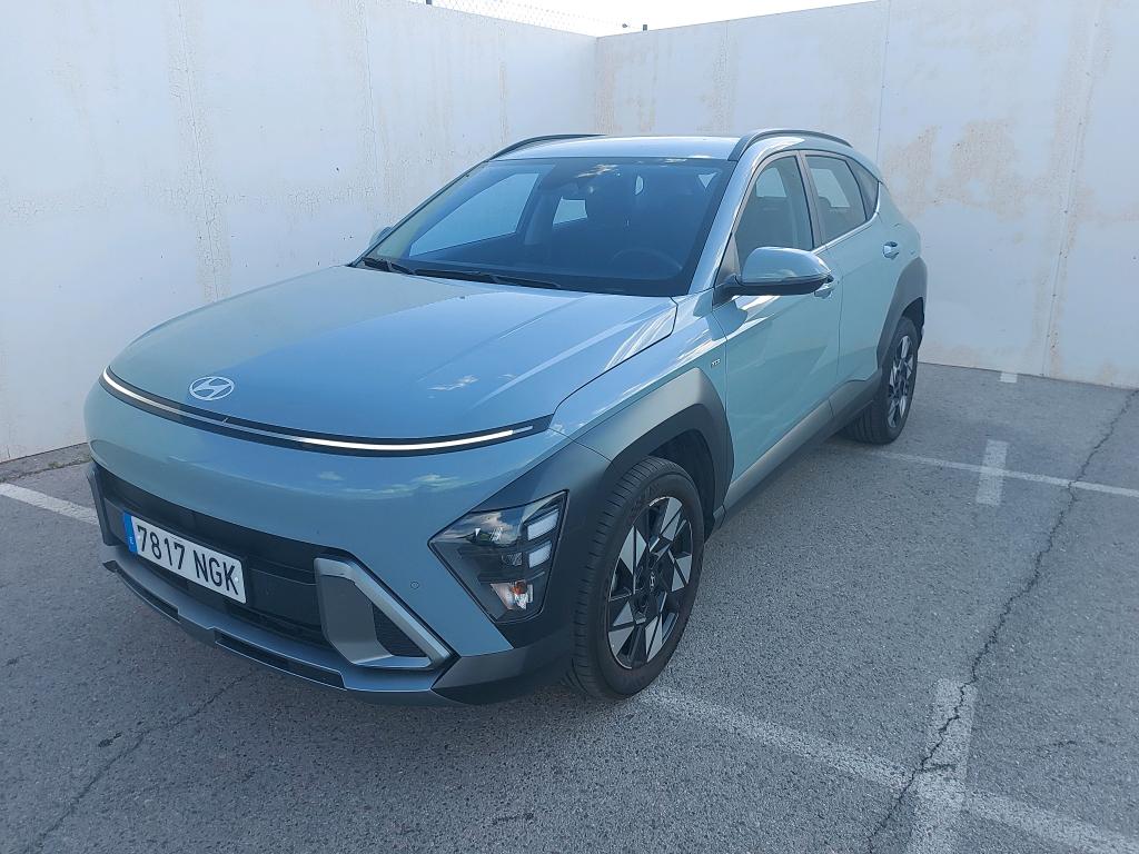 HYUNDAI Kona (Year of Construction 2025, 150 PS, Petrol)