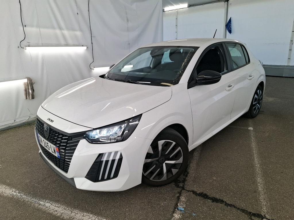 PEUGEOT 208 (Year of Construction 2024, 101 PS, Petrol)