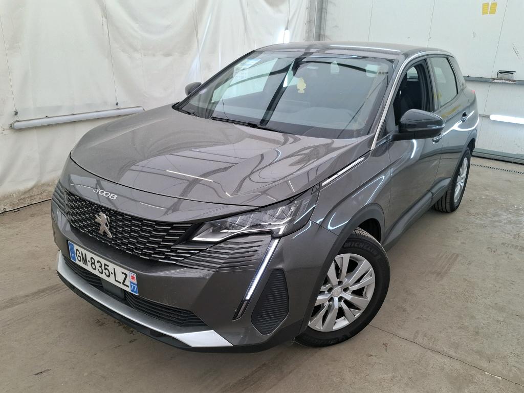 PEUGEOT 3008 (Year of Construction 2023, 131 PS, Petrol)