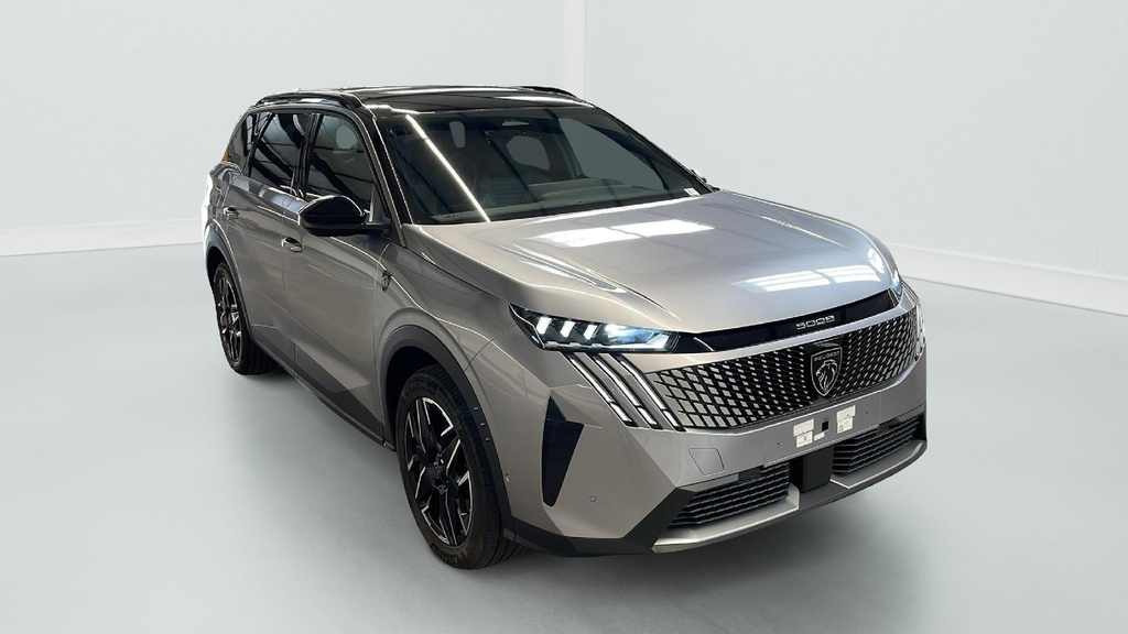 PEUGEOT 5008 (Year of Construction 2025, 136 PS, Petrol)